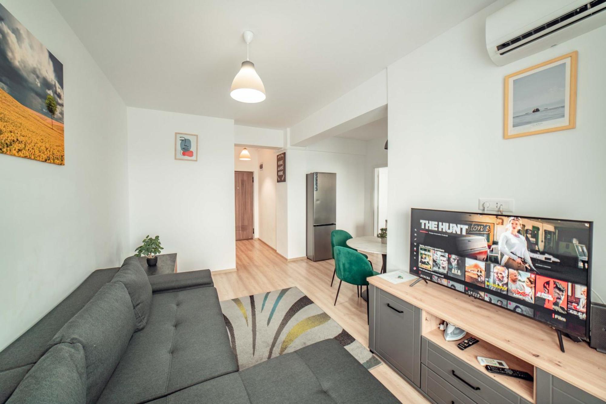 Cozy Apartments At Q Residence - Palas Mall Iasi Exterior photo