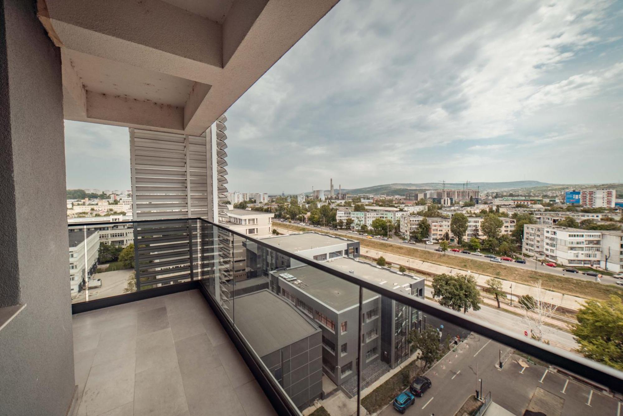 Cozy Apartments At Q Residence - Palas Mall Iasi Exterior photo
